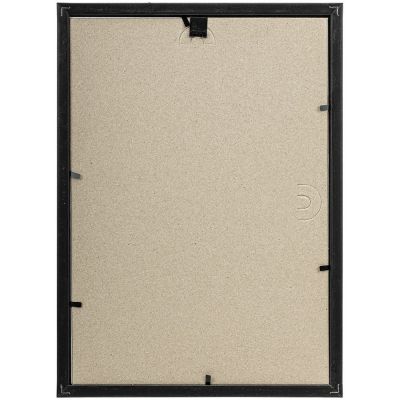 Рамка Glowness, серебристая-2