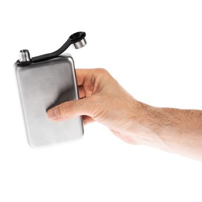 Фляжка Druk, стальная-5