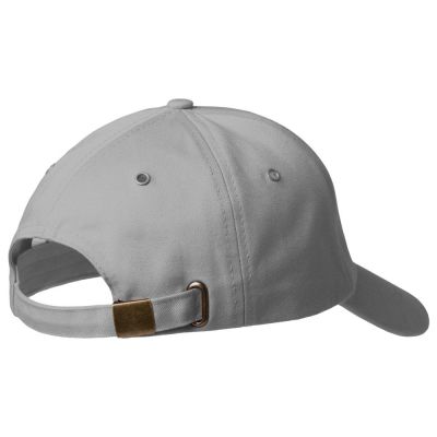 Бейсболка Bizbolka Convention, серая-1