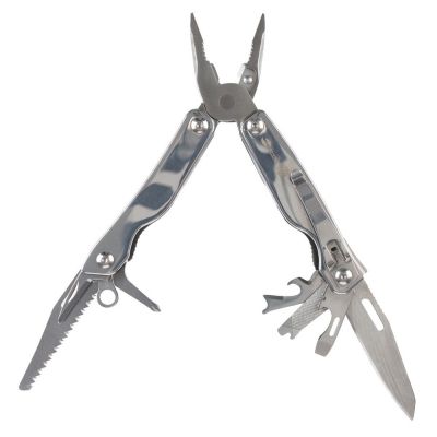 Мультитул Stinger 11, серебристый-1