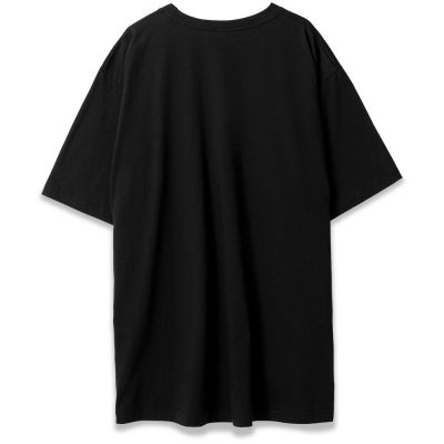 Футболка унисекс Kulonga One Size, черная-1