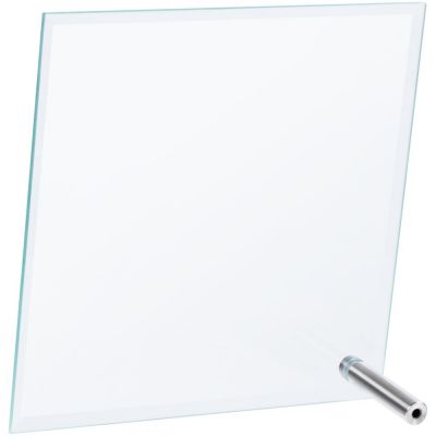 Плакетка Pictory Stand, прозрачная-2