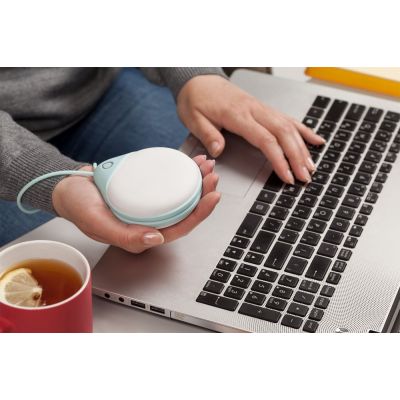 Внешний аккумулятор с функцией обогрева рук Life Source-10