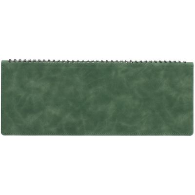 Планинг Urban, недатированный, зеленый-0