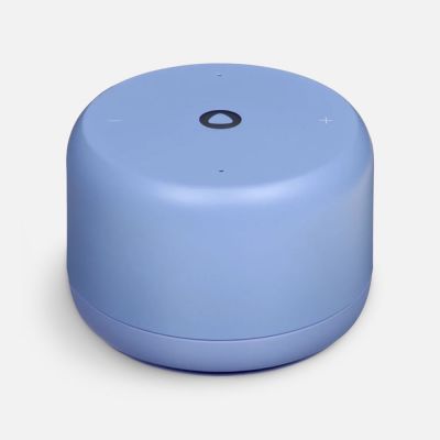 Умная колонка «Яндекс Станция Лайт 2» без часов, фиолетовая-0