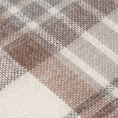 Плед «Берген», серый-3