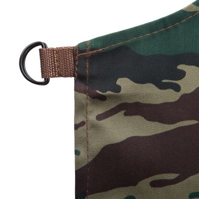 Фартук Storm, зелено-коричневый-3