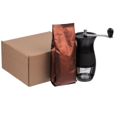 Набор Freshly Ground, коричневый-0