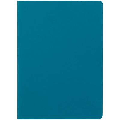 Ежедневник Flex Shall New, недатированный, бирюзовый-2