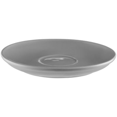 Чайная пара Cozy Morning, красная с серым-3