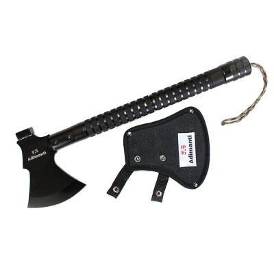 Многофункциональный топор Axe-003, черный-2