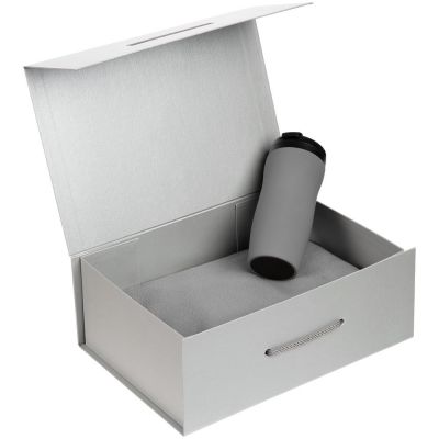 Коробка самосборная Selfmade, серебристая-2