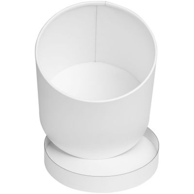 Коробка Circa L, белая-2