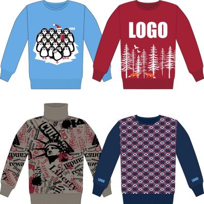 Свитер на заказ Tricksy Fint, акрил-0