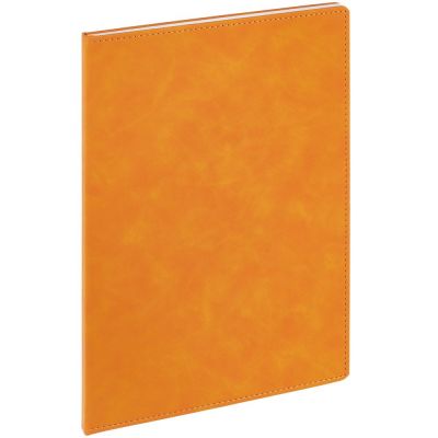 Блокнот Urban, в линейку, оранжевый-1