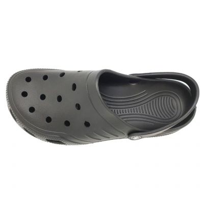 Сабо мужские Krokki, черные-2