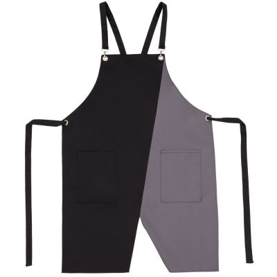 Фартук Picante, черный с серым-1