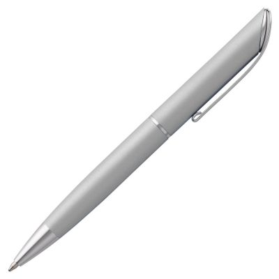 Ручка шариковая Glide, серая-2