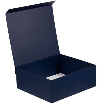 Коробка My Warm Box, темно-синяя-1