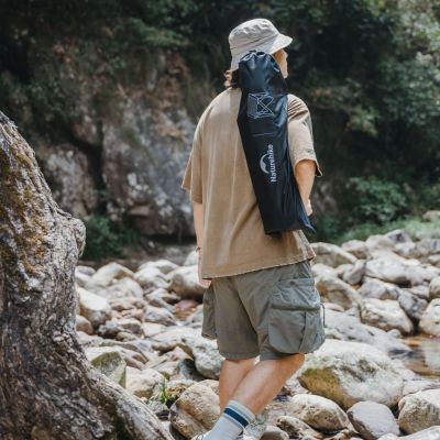 Стол Yamami L03 складной, серый-8