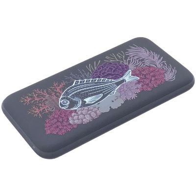 Аккумулятор Uniscend Starry, 10000 мАч, темно-серый-0