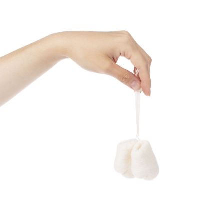 Подвеска Woolin, варежки-1