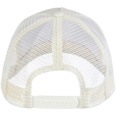 Бейсболка Blink, молочно-белая-2