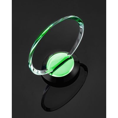 Награда Neon Emerald, в подарочной коробке-1