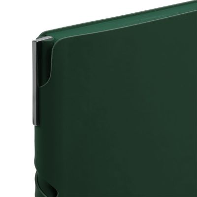 Ежедневник Flexpen Shall, недатированный, ver. 1, зеленый-5