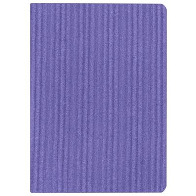 Ежедневник Lounge, недатированный, фиолетовый, уценка-2