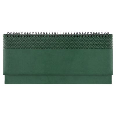 Планинг Brand, датированный, зеленый-0