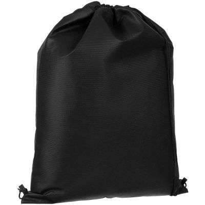 Рюкзак-мешок Fitbag, черный-1