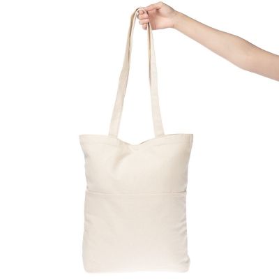 Сумка для покупок Mister Big, неокрашенная-10