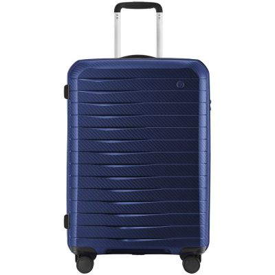 Чемодан Lightweight Luggage M, синий-1