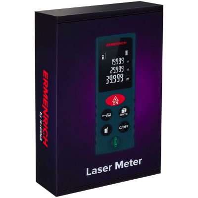 Лазерная рулетка Reel GK40-6