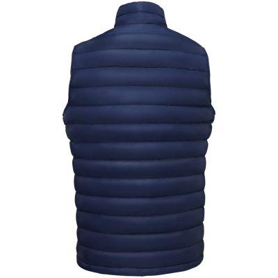 Жилет мужской Wilson BW Men, темно-синий-2