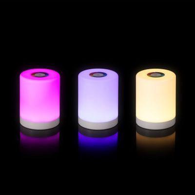 Лампа с сенсорным управлением TouchLight ver.2, белая-6