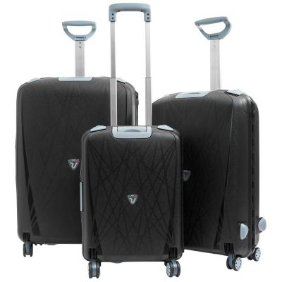 Чемодан Light Ltd Edition S, черный-8