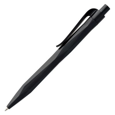 Ручка шариковая Prodir QS20 PMP-P, черная-1