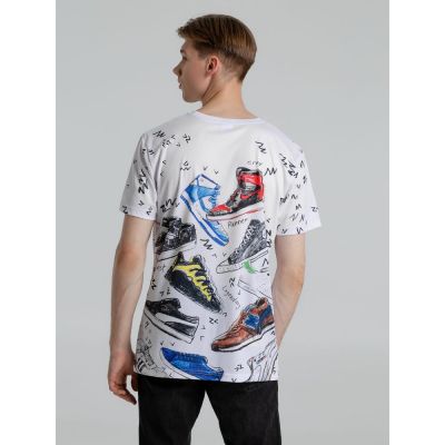 Футболка Sneakers-1