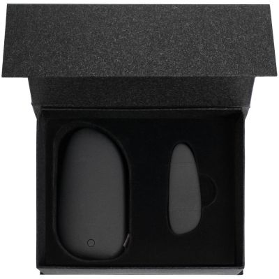 Набор Pebble Universal, средний, черный-1