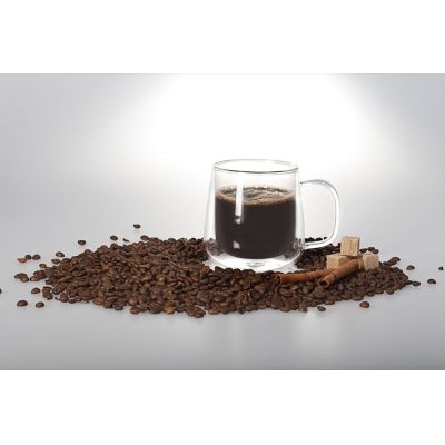 Чашка с двойными стенками Glass First-2