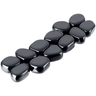 Магнитный антистресс Tackles, черный-1