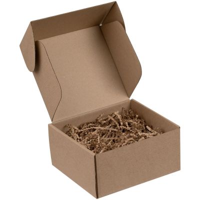 Коробка «Ирония судьбы» с наполнителем и шубером-2