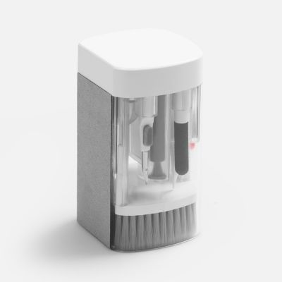 Набор для ухода за гаджетами Pinzell, белый-1