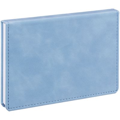 Еженедельник Urban, недатированный, голубой-0