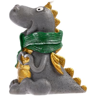 Свеча «Дракоша Luv»-2