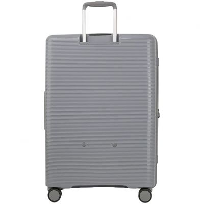 Чемодан Forza L, серый-2