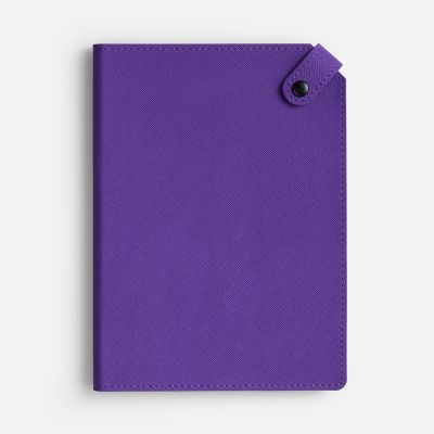 Ежедневник Espresso, недатированный, фиолетовый-1