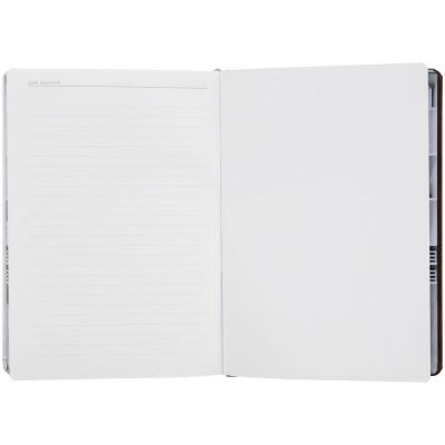 Ежедневник Kombi-1 c прямолинейной сшивкой на заказ-10